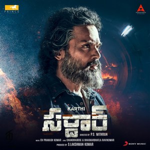 Sardar (Telugu) (2022) (G.V. Prakash Kumar)